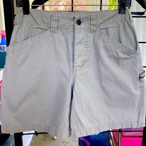 Nike ACG women’s 6 khaki cargo short